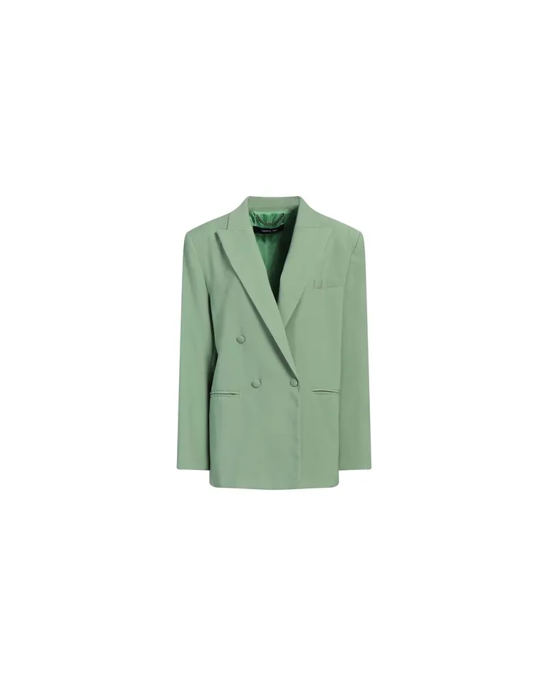 Federica Tosi ANZÜGE und CO-ORDS - Blazersauf YOOX.COM Grün