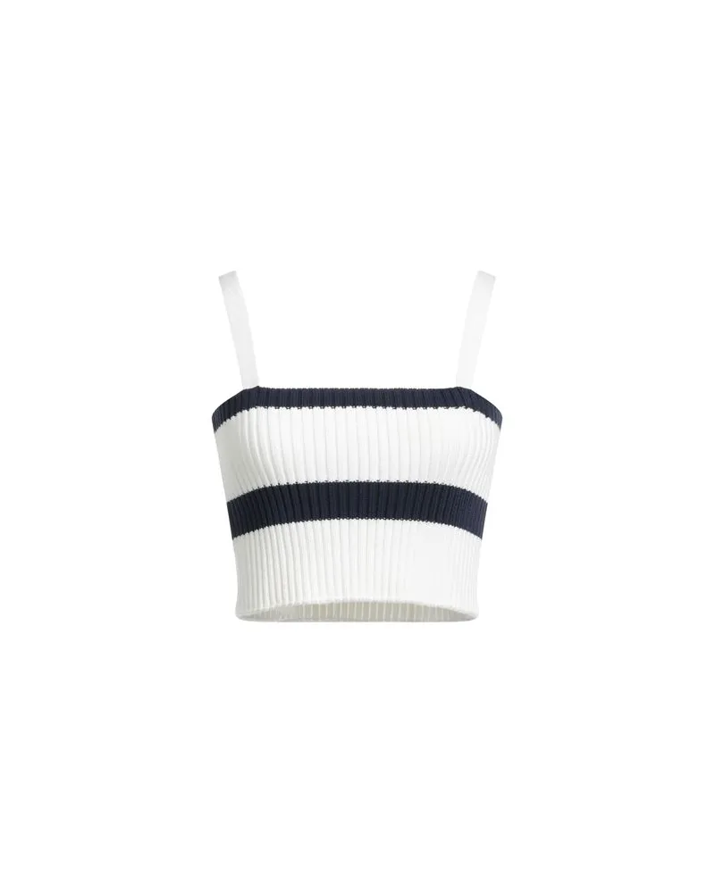Pinko TOPS - Topsauf YOOX.COM Weiß