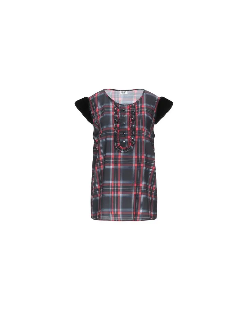 Liu Jo TOPS - Topsauf YOOX.COM Schwarz