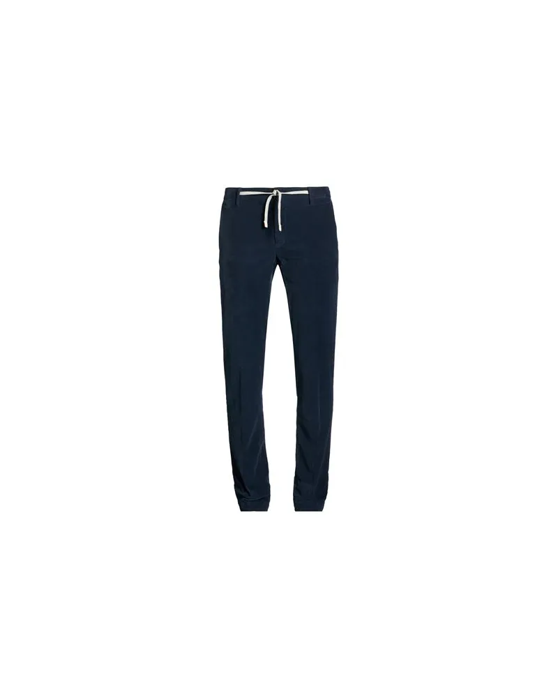 Mason's HOSEN & RÖCKE - Hosenauf YOOX.COM Marineblau