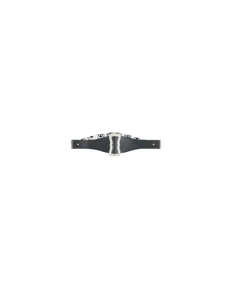 Dior Kleinlederwaren - Gürtelauf YOOX.COM Schwarz