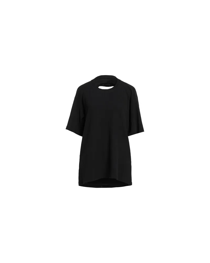 Proenza Schouler TOPS - T-shirtsauf YOOX.COM Schwarz