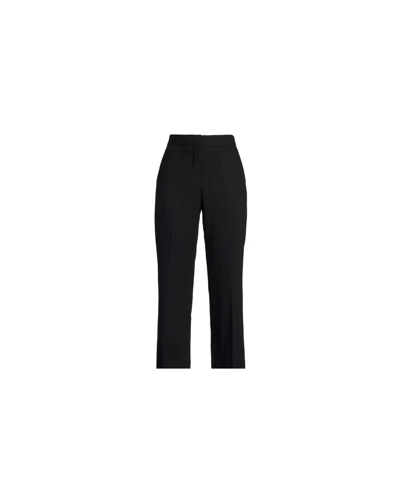 MSGM HOSEN & RÖCKE - Hosenauf YOOX.COM Schwarz