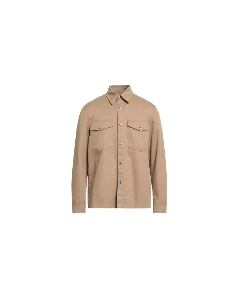 Department 5 TOPS - Hemdenauf YOOX.COM Kamel
