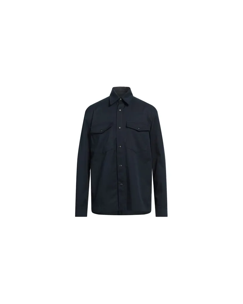 Department 5 TOPS - Hemdenauf YOOX.COM Nachtblau