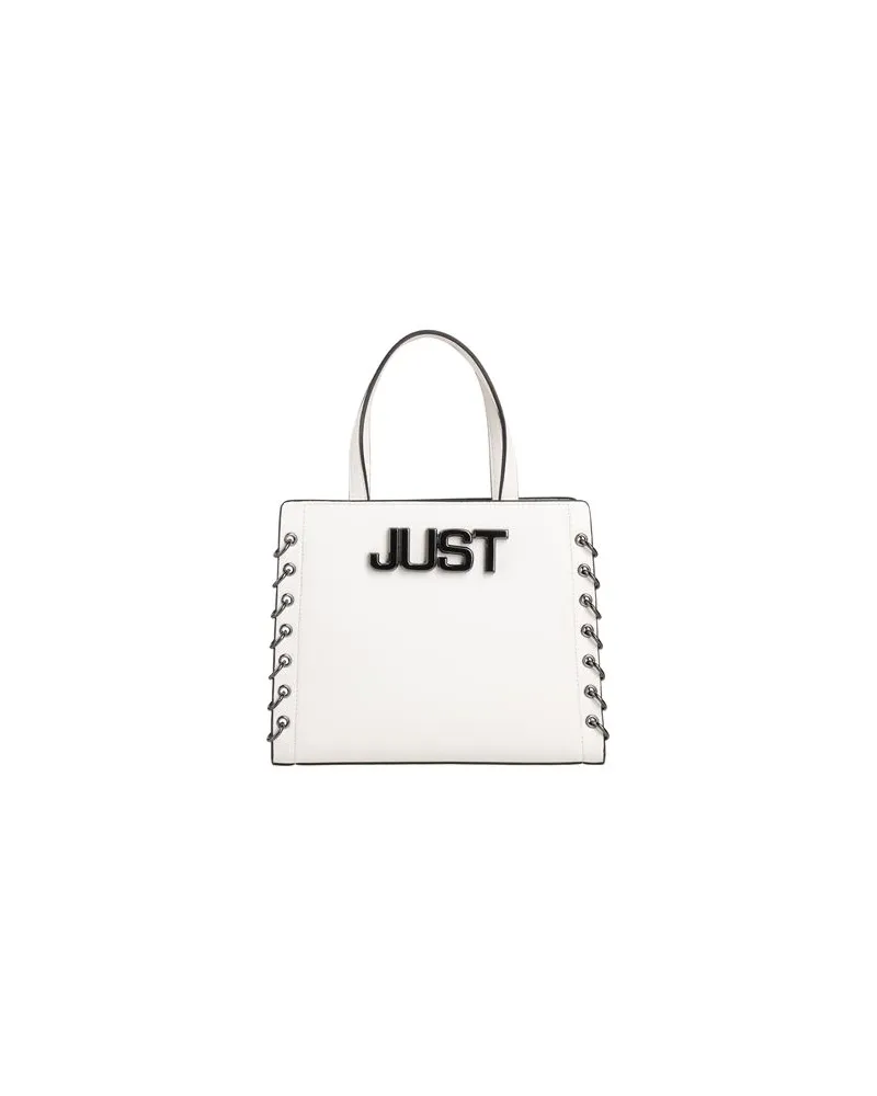 Just Cavalli TASCHEN - Handtaschenauf YOOX.COM Weiß