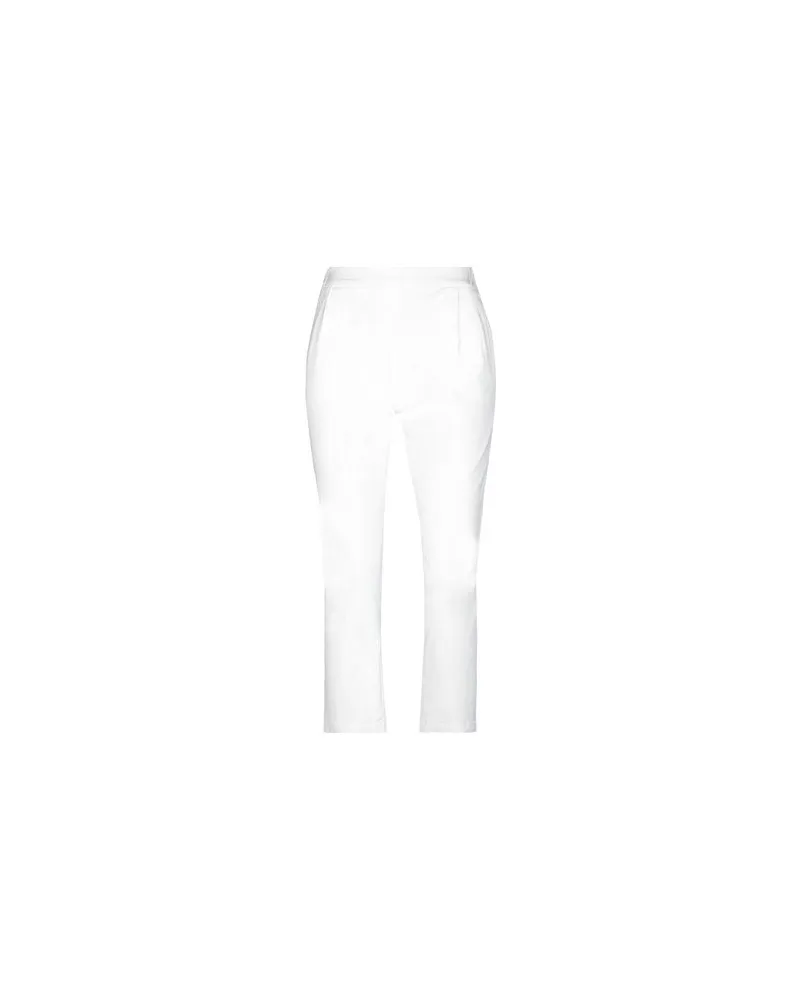 Sun68 HOSEN & RÖCKE - Hosenauf YOOX.COM Weiß