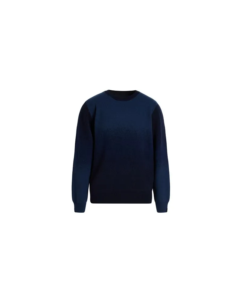 Rag & Bone STRICKWAREN - Pulloverauf YOOX.COM Marineblau