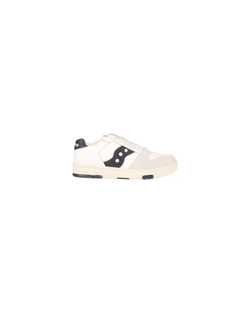 Saucony SONIC LOW  - SCHUHE - Sneakersauf YOOX.COM Elfenbein