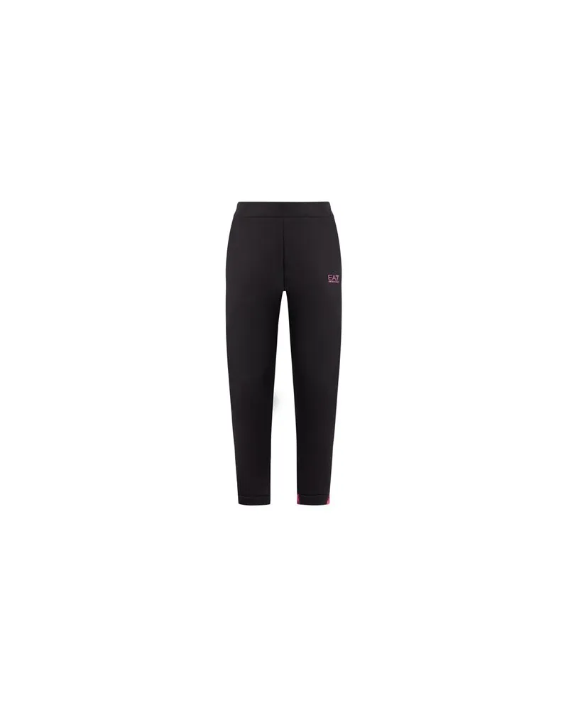 EA7 HOSEN & RÖCKE - Hosenauf YOOX.COM Schwarz