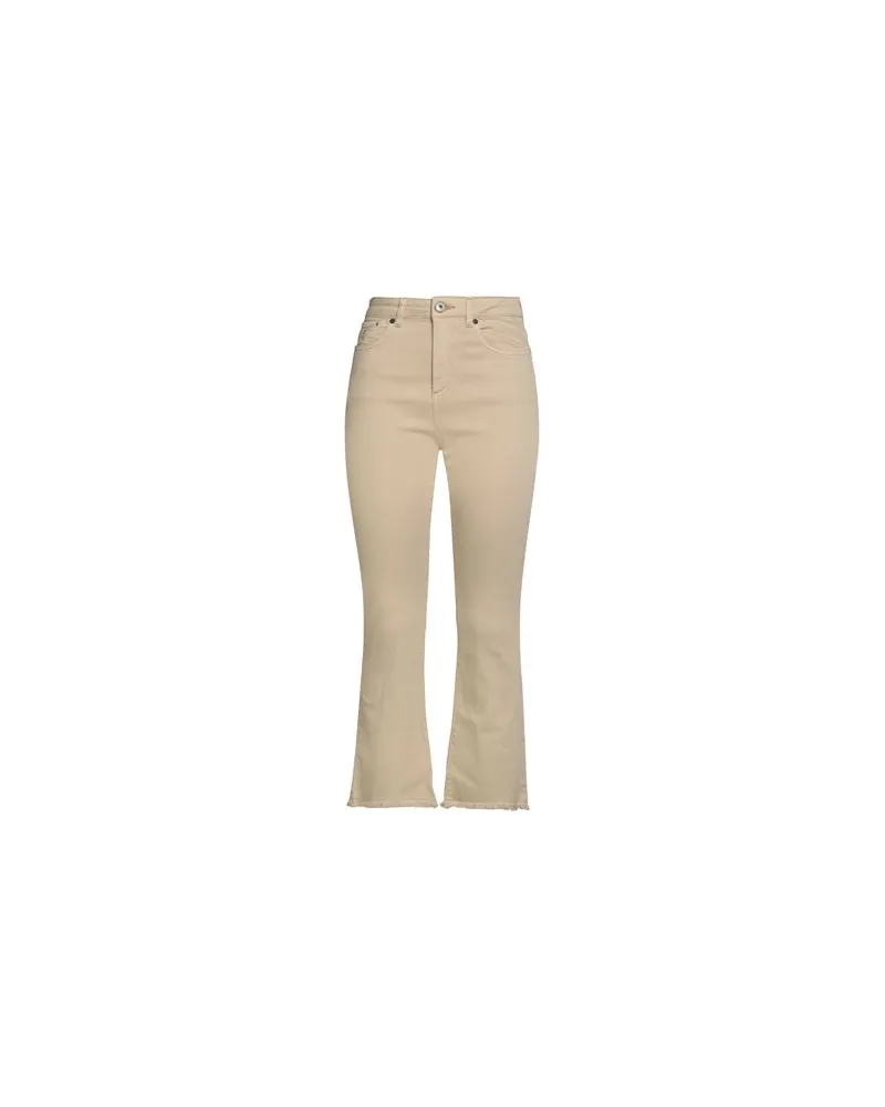 Maliparmi HOSEN & RÖCKE - Hosenauf YOOX.COM Sand