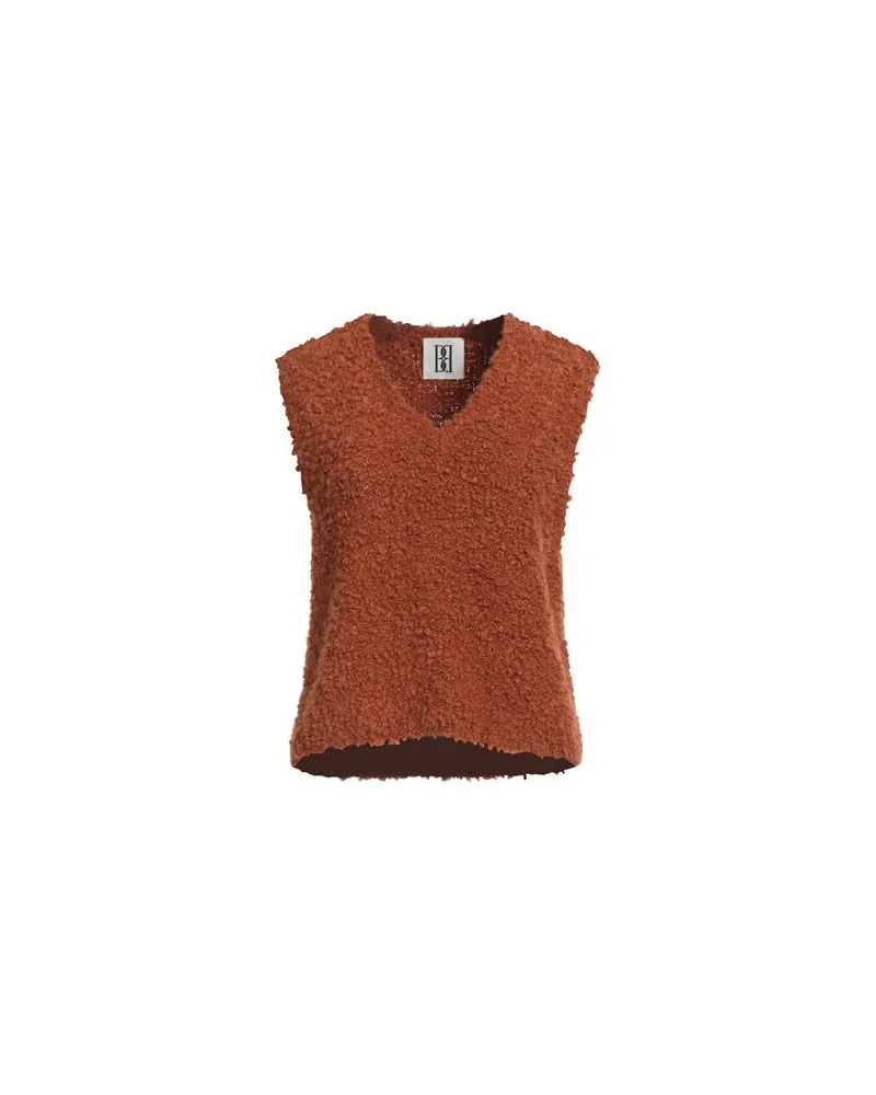 By Malene Birger STRICKWAREN - Pulloverauf YOOX.COM Braun