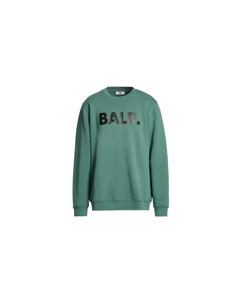 BALR. TOPS - Sweatshirtsauf YOOX.COM Dunkelgrün