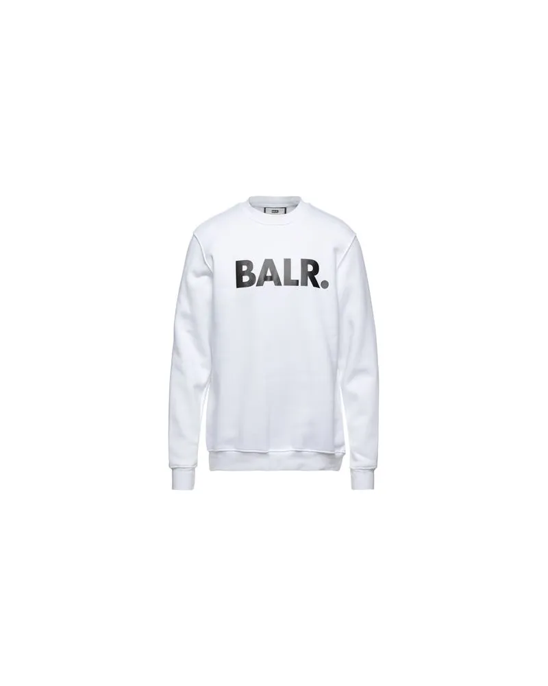 BALR. TOPS - Sweatshirtsauf YOOX.COM Weiß