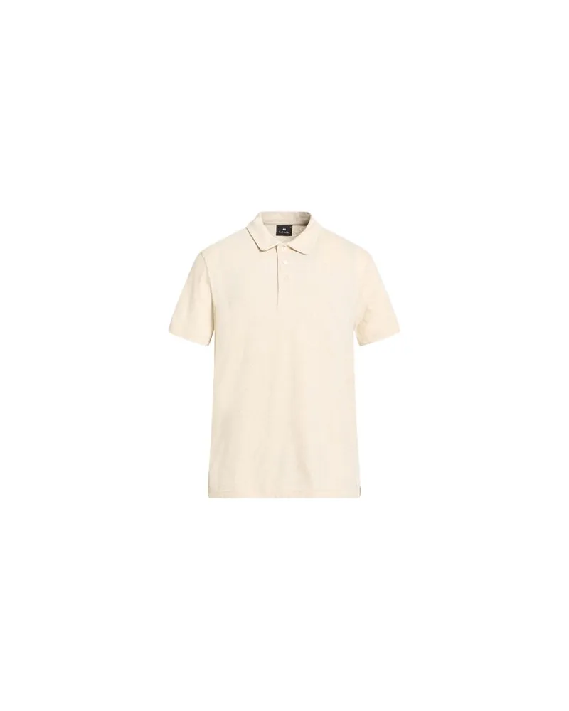 Paul Smith TOPS - Poloshirtsauf YOOX.COM Cremeweiß