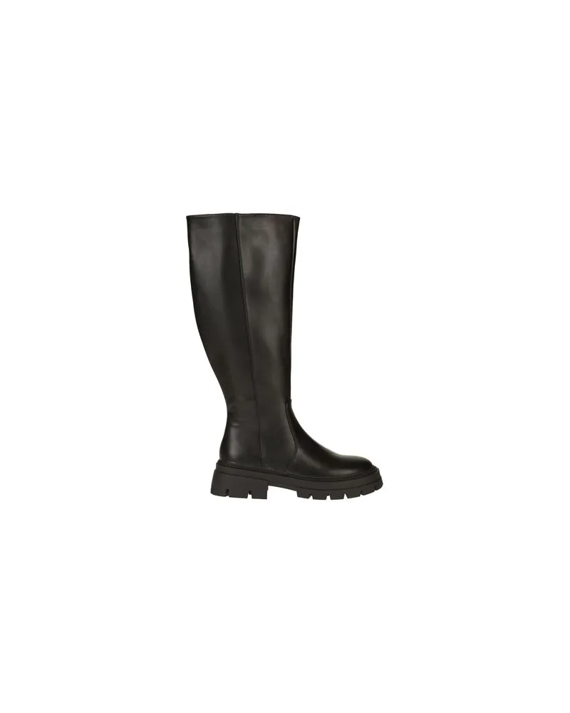 Vero Moda SCHUHE - Stiefelauf YOOX.COM Schwarz