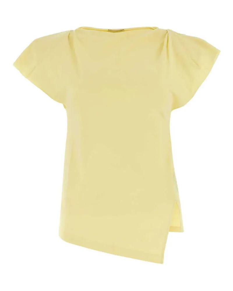 Isabel Marant T-shirts Gelb