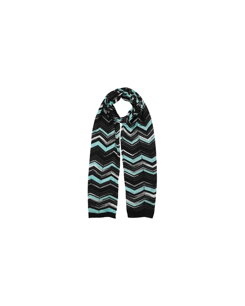 Missoni ACCESSOIRES - Schalsauf YOOX.COM Tūrkis
