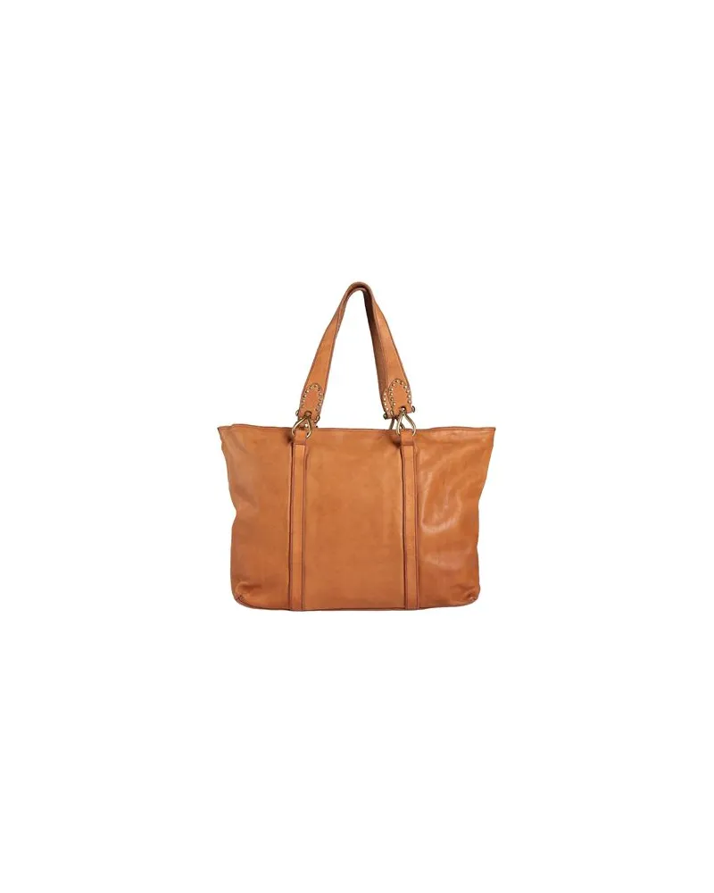 Campomaggi TASCHEN - Handtaschenauf YOOX.COM Kamel