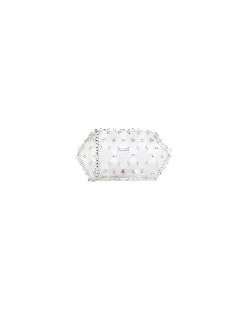 Comme des Garçons TASCHEN - Umhängetascheauf YOOX.COM Transparent