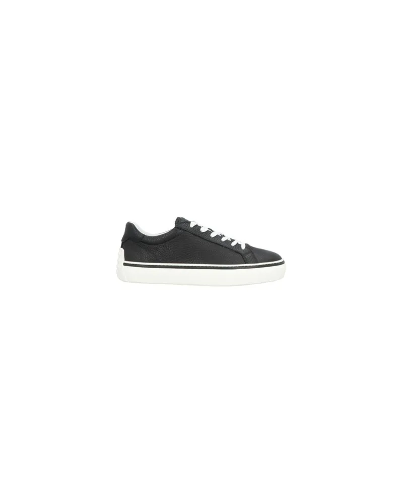 TOD'S SCHUHE - Sneakersauf YOOX.COM Schwarz