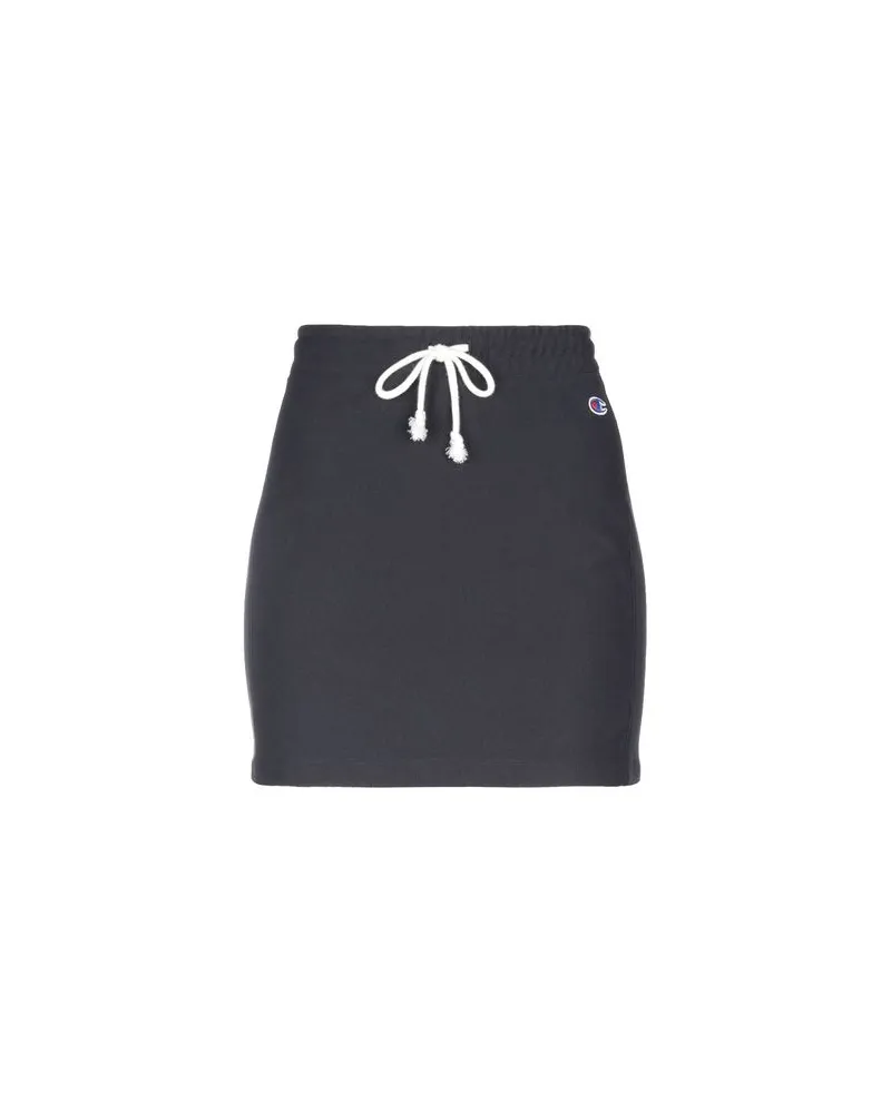 Champion HOSEN & RÖCKE - Miniröckeauf YOOX.COM Schwarz