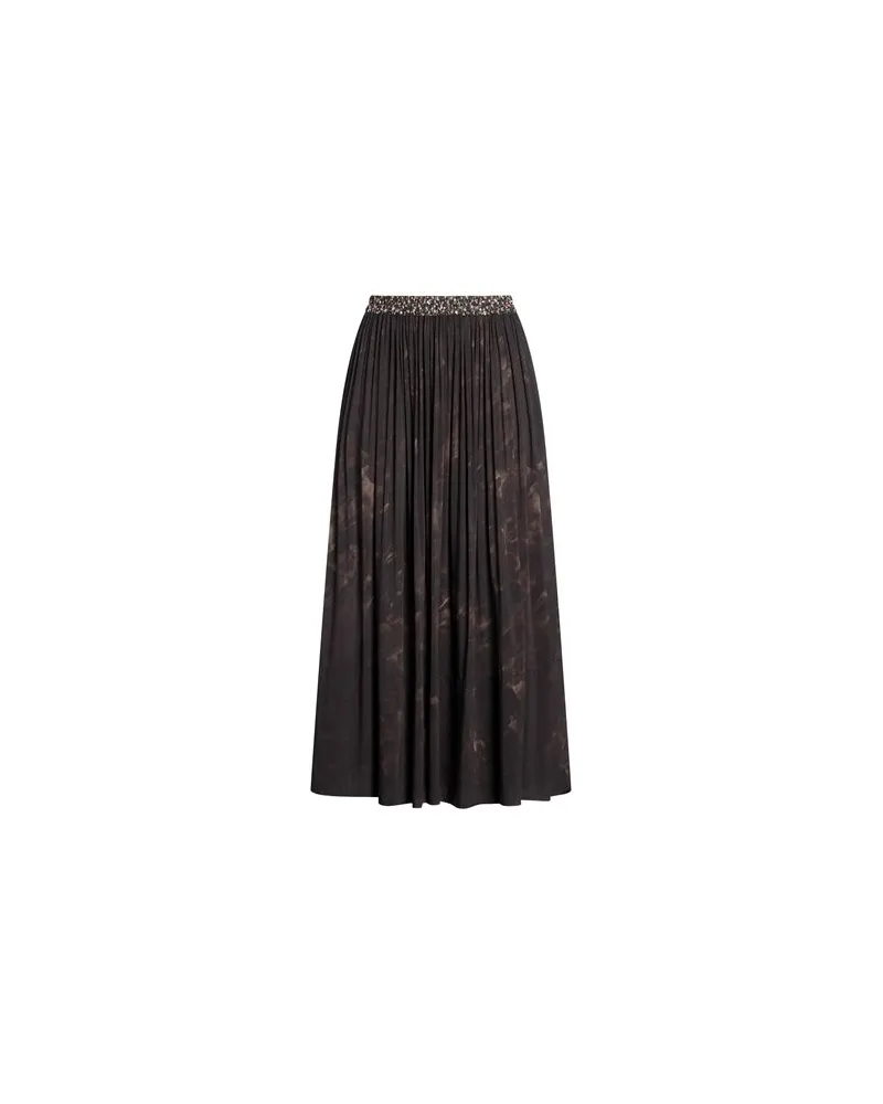 Vivienne Westwood HOSEN & RÖCKE - Maxi-Röckeauf YOOX.COM Schwarz