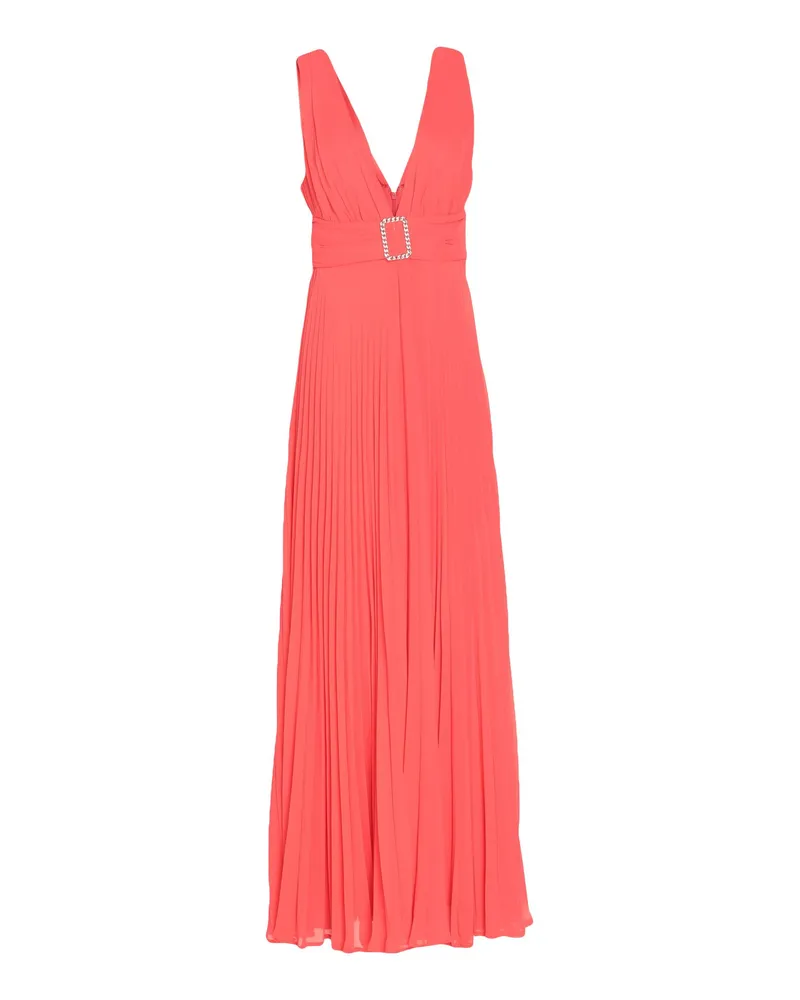 MARCIANO Los Angeles Maxi-Kleid Koralle