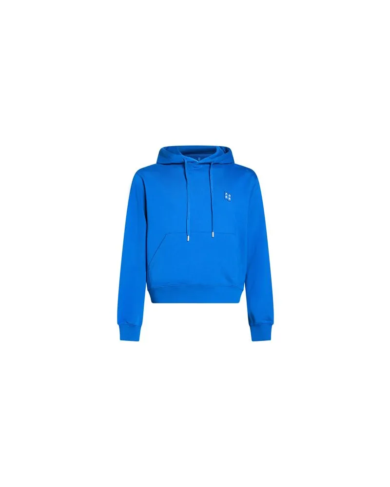 Adererror TOPS - Sweatshirtsauf YOOX.COM Blau