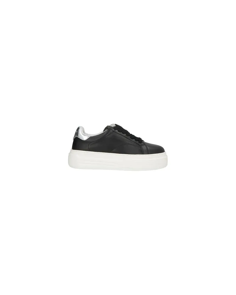 Lanvin SCHUHE - Sneakersauf YOOX.COM Schwarz