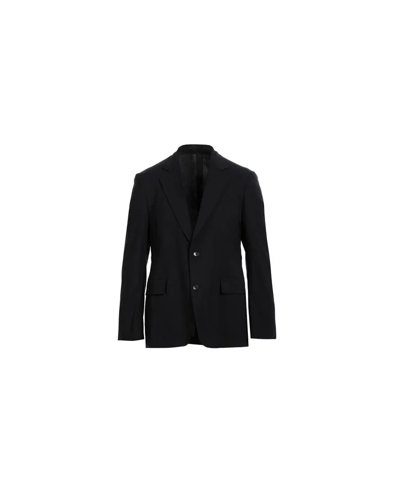 Ferragamo ANZÜGE und CO-ORDS - Blazersauf YOOX.COM Schwarz