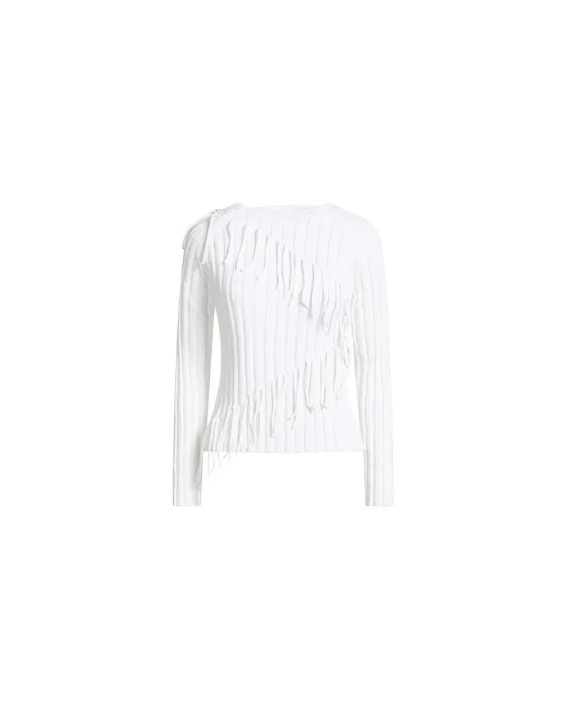 Liviana Conti STRICKWAREN - Pulloverauf YOOX.COM Weiß