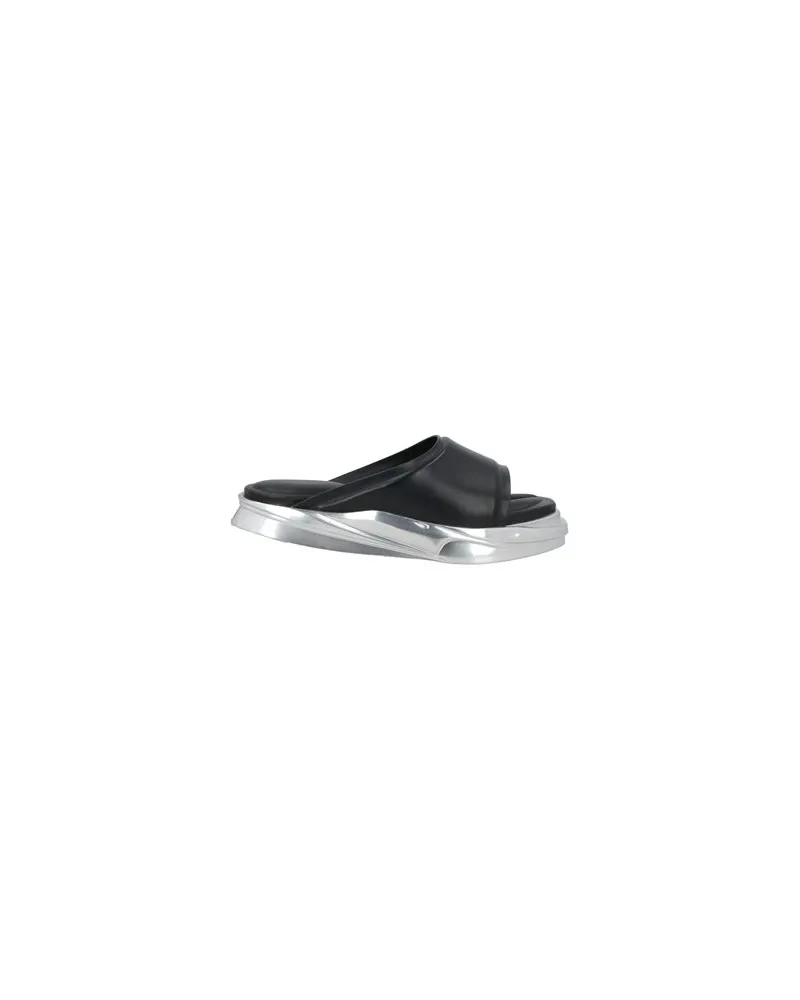1017 ALYX 9SM SCHUHE - Sandalenauf YOOX.COM Schwarz