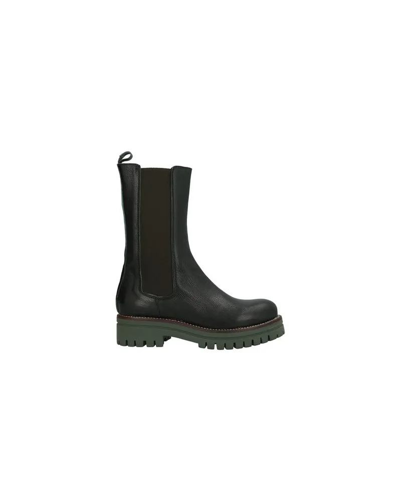 Baldinini SCHUHE - Stiefelettenauf YOOX.COM Dunkelgrün