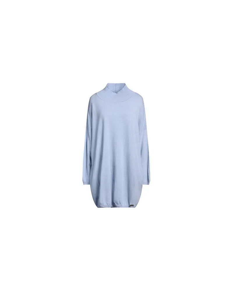 Baldinini KLEIDER - Mini-Kleiderauf YOOX.COM Himmelblau