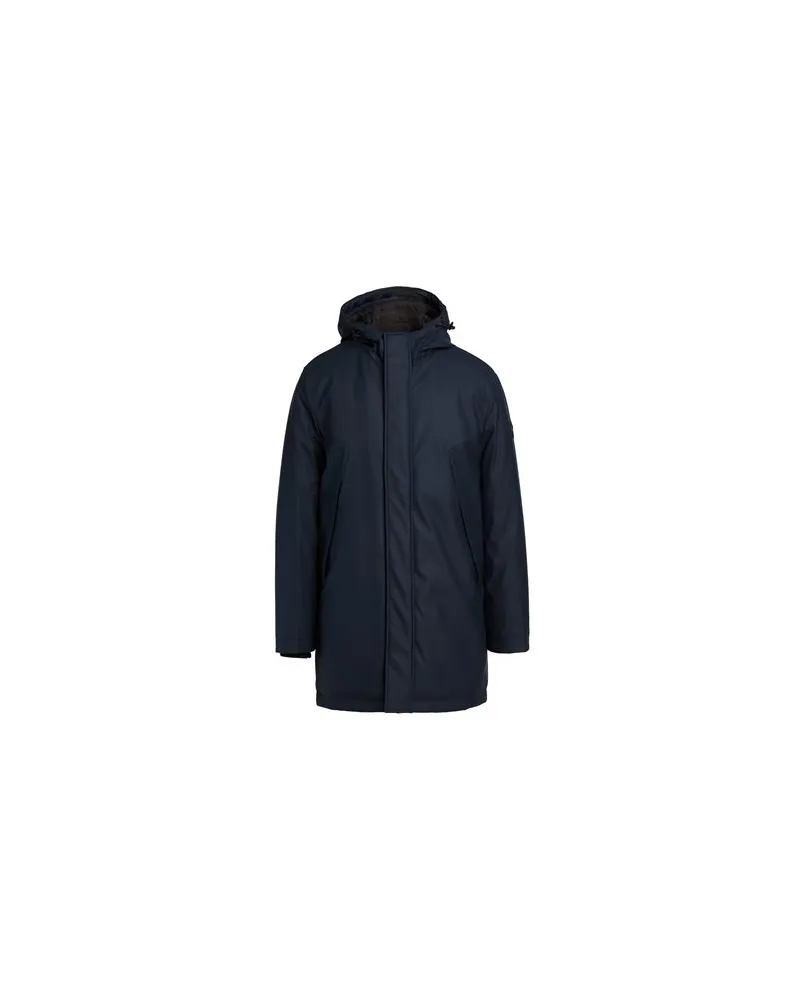 Piquadro JACKEN & MÄNTEL - Pufferjacken & Daunenjackenauf YOOX.COM Marineblau