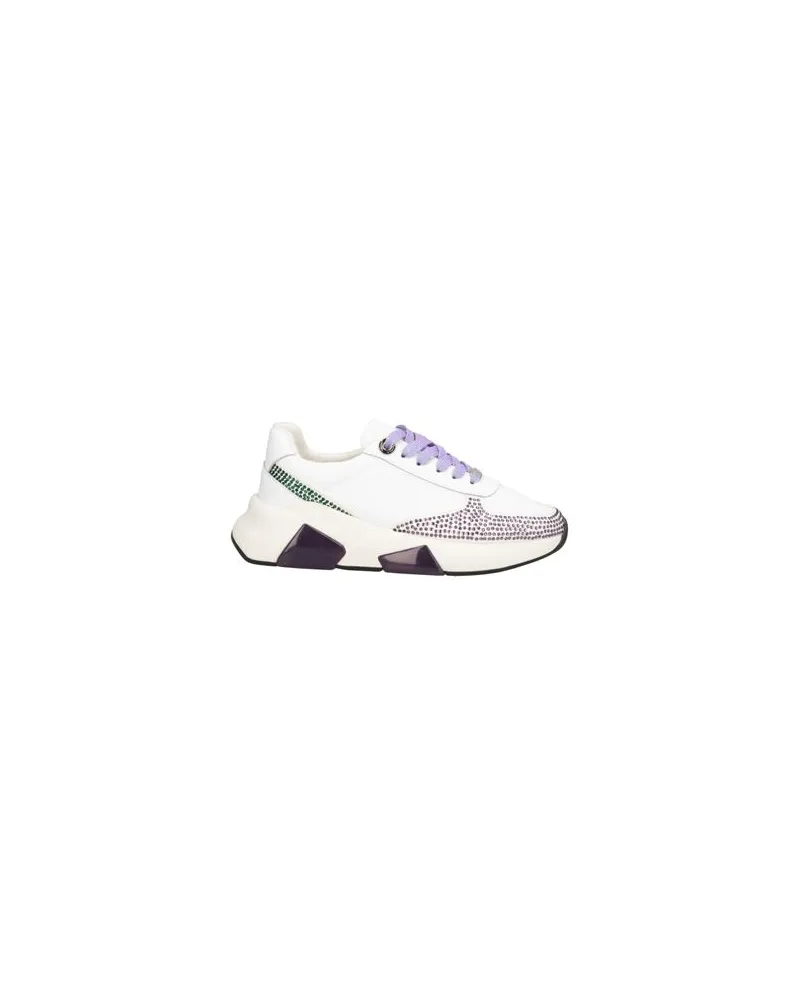 Tosca Blu SCHUHE - Sneakersauf YOOX.COM Violett
