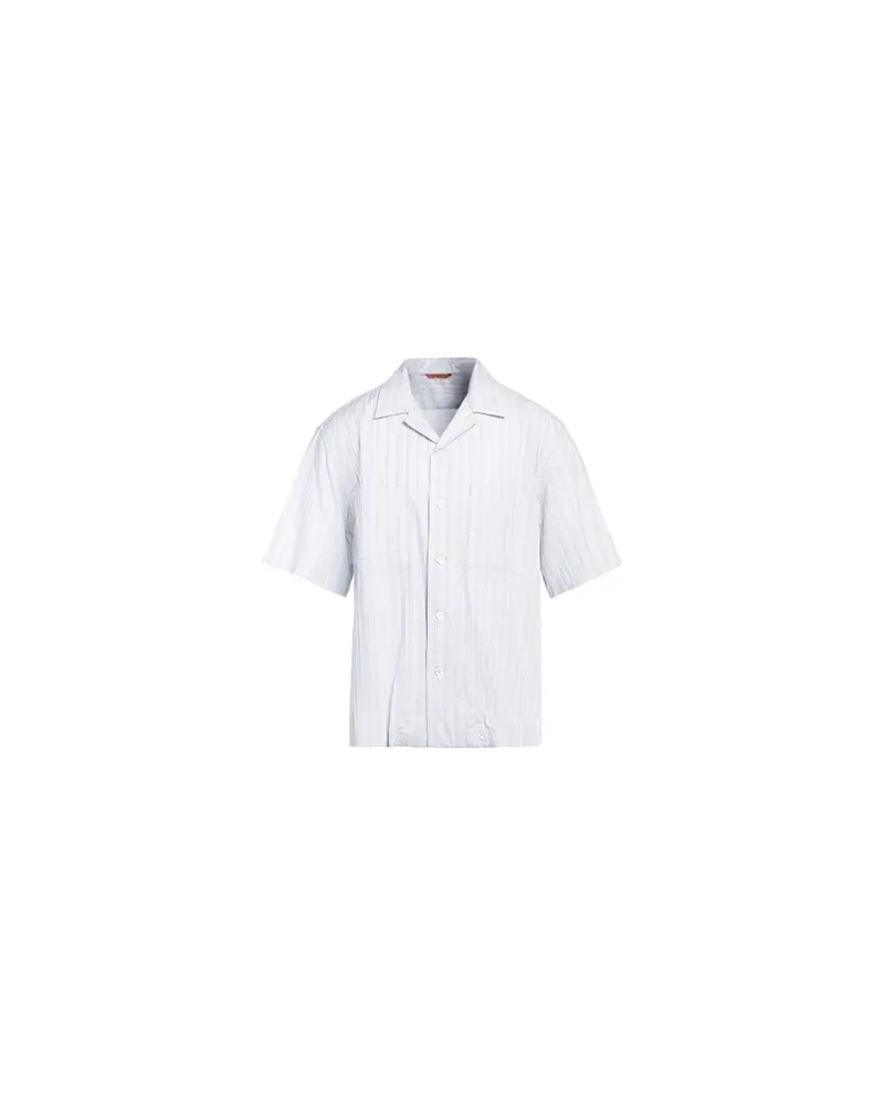 BARENA TOPS - Hemdenauf YOOX.COM Hellgrau
