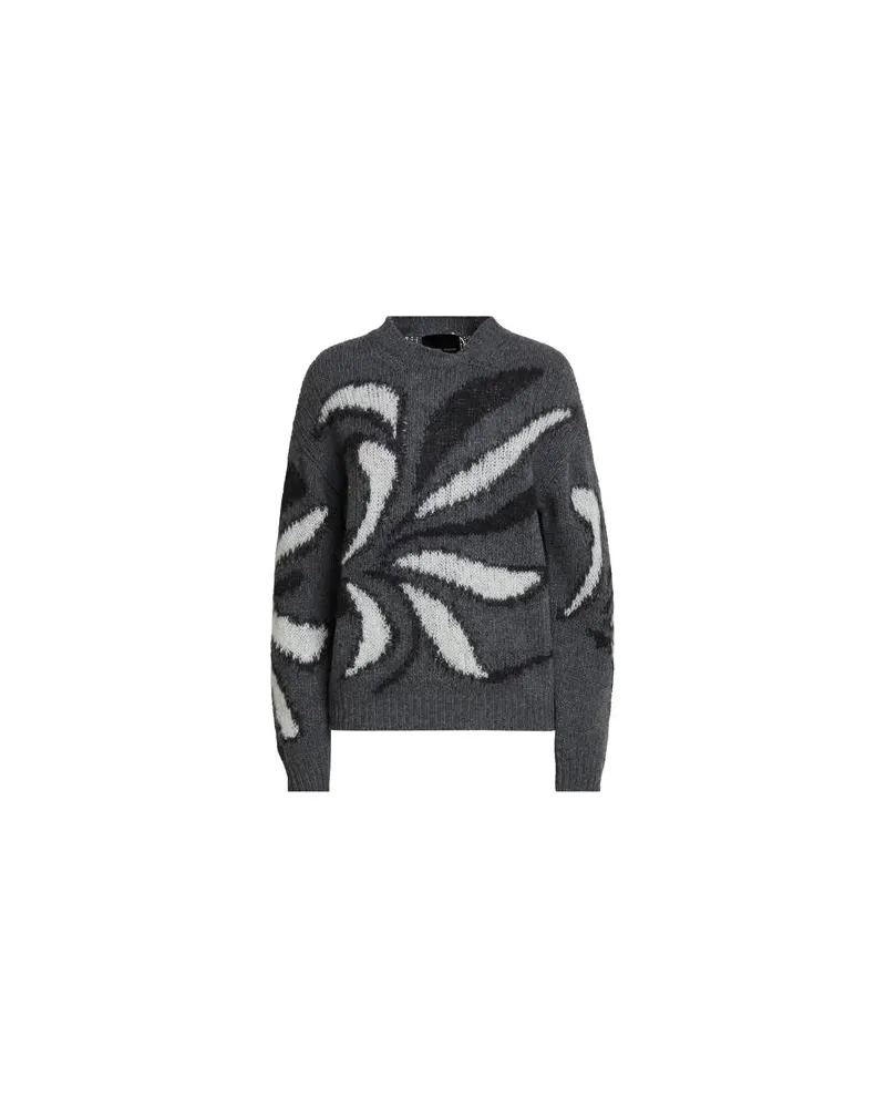 Roberto Collina STRICKWAREN - Pulloverauf YOOX.COM Grau