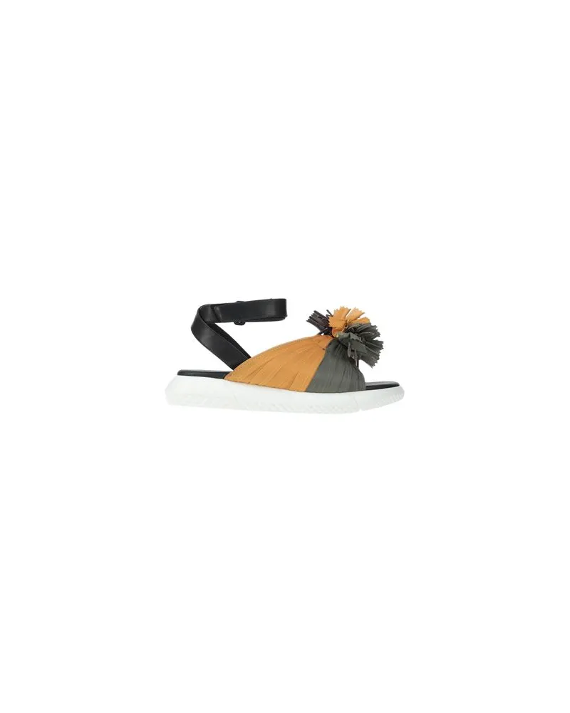 Elena Iachi SCHUHE - Sandalenauf YOOX.COM Ringelblume