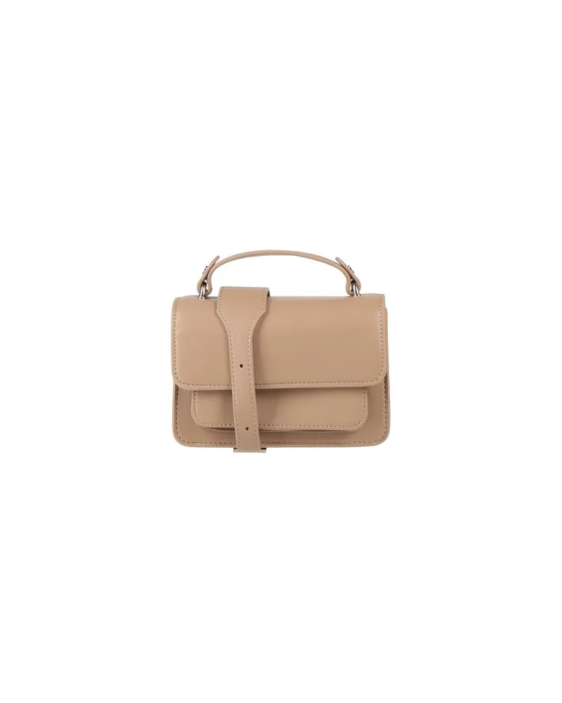 HVISK TASCHEN - Umhängetascheauf YOOX.COM Hellbraun
