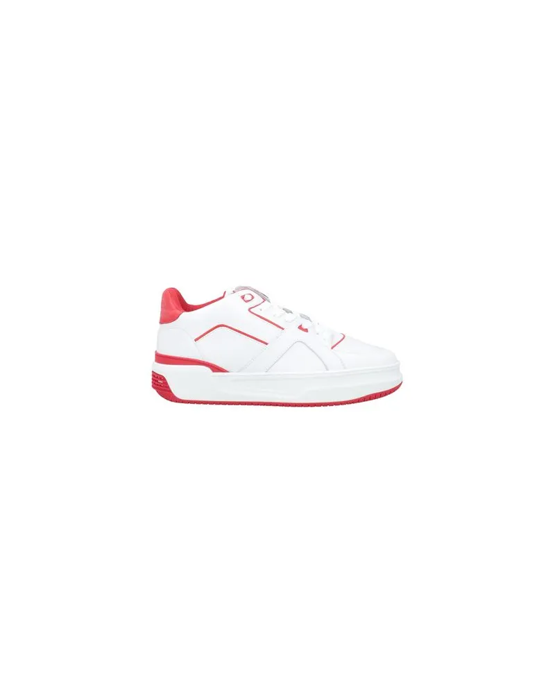 JUST DON SCHUHE - Sneakersauf YOOX.COM Rot