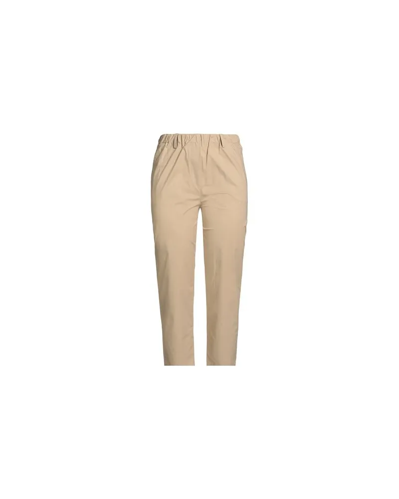 Antonelli Firenze HOSEN & RÖCKE - Hosenauf YOOX.COM Beige