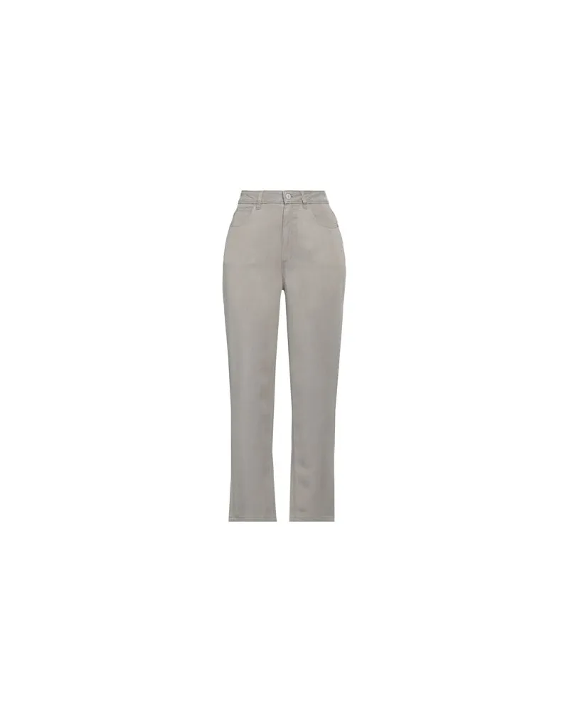 Guess HOSEN & RÖCKE - Hosenauf YOOX.COM Militärgrün