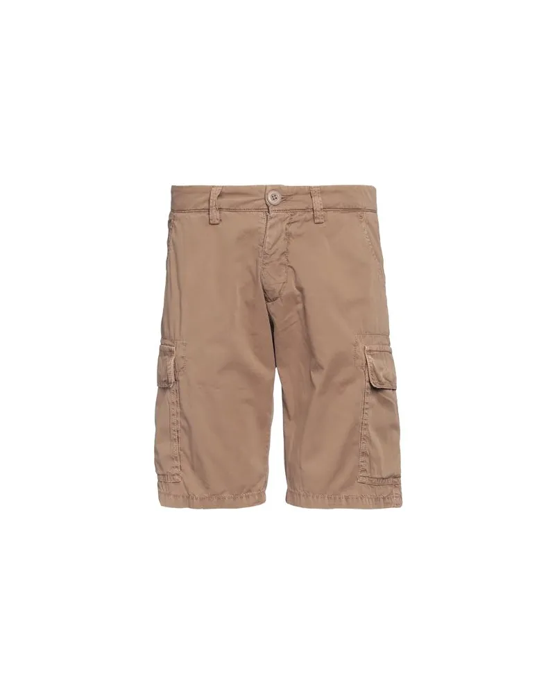 Modfitters HOSEN & RÖCKE - Shorts & Bermudashortsauf YOOX.COM Hellbraun