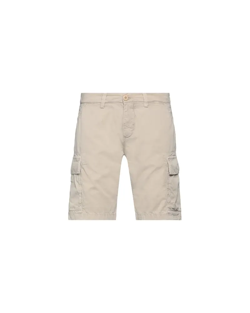 Modfitters HOSEN & RÖCKE - Shorts & Bermudashortsauf YOOX.COM Hellgrau