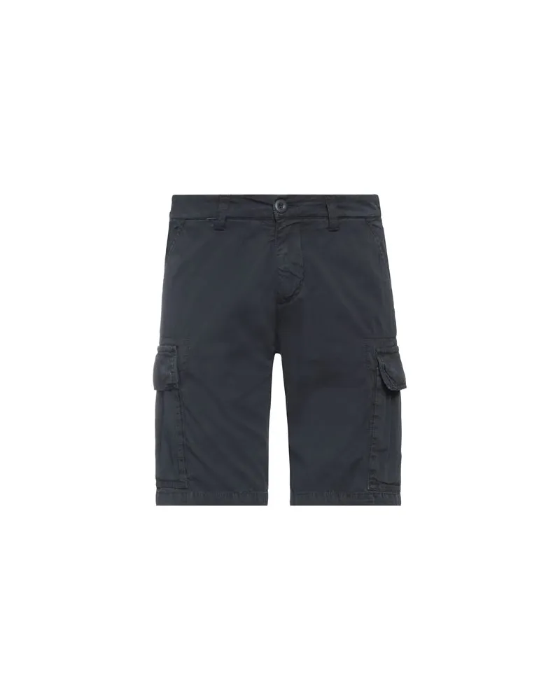 Modfitters HOSEN & RÖCKE - Shorts & Bermudashortsauf YOOX.COM Nachtblau