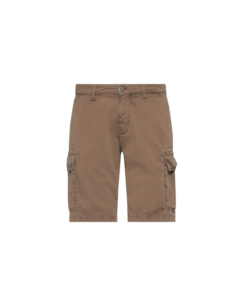 Modfitters HOSEN & RÖCKE - Shorts & Bermudashortsauf YOOX.COM Braun