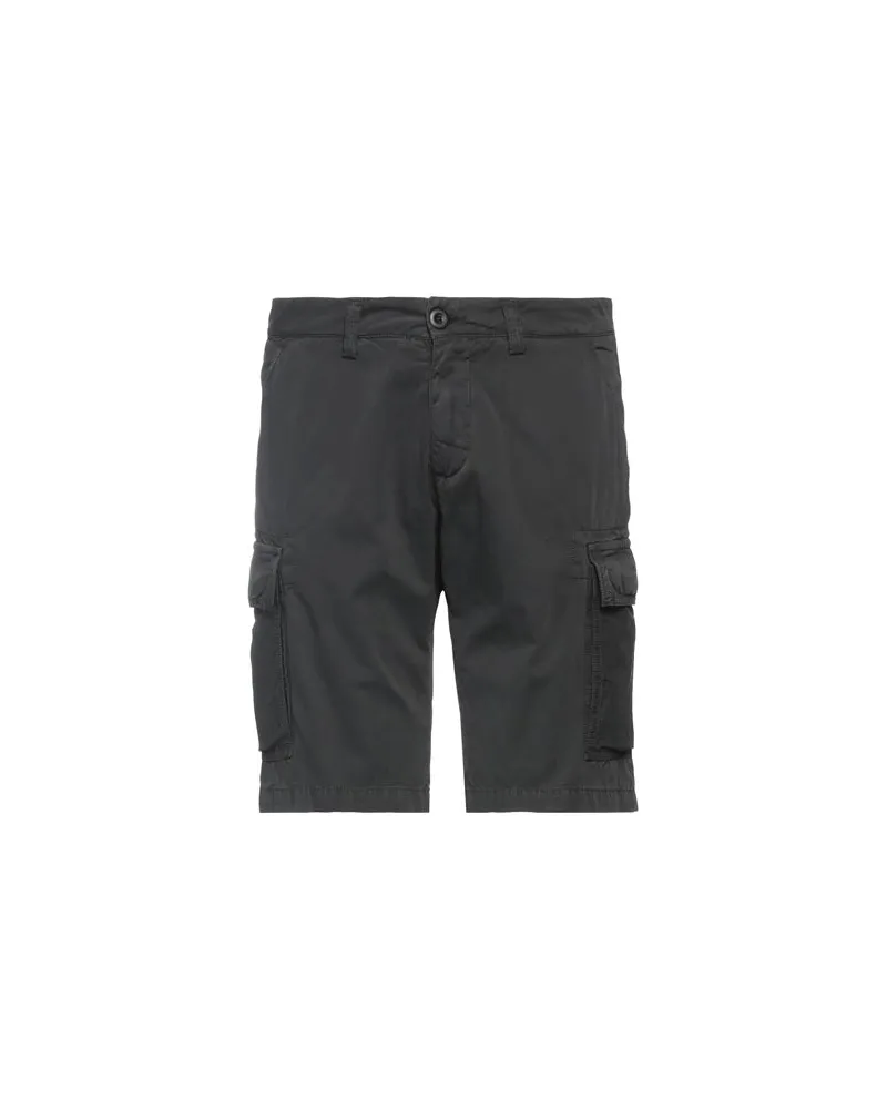Modfitters HOSEN & RÖCKE - Shorts & Bermudashortsauf YOOX.COM Schwarz