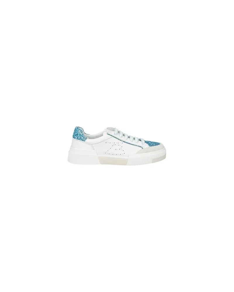 Tosca Blu STUDIO - SCHUHE - Sneakersauf YOOX.COM Weiß